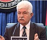 وزارت دفاع افغانستان گزارش اخیر «سیگار» را رد کرد